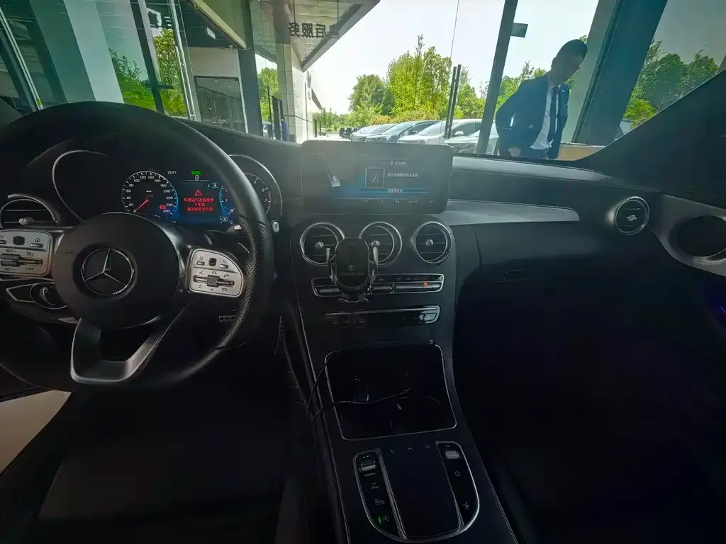 Mercedes-Benz C-Class (Import) 2021 из CN, фото 3