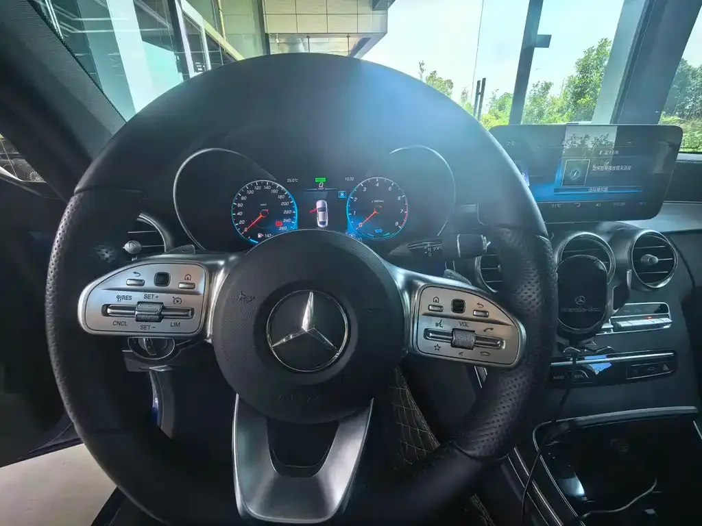 Mercedes-Benz C-Class (Import) 2021 из CN, фото 9