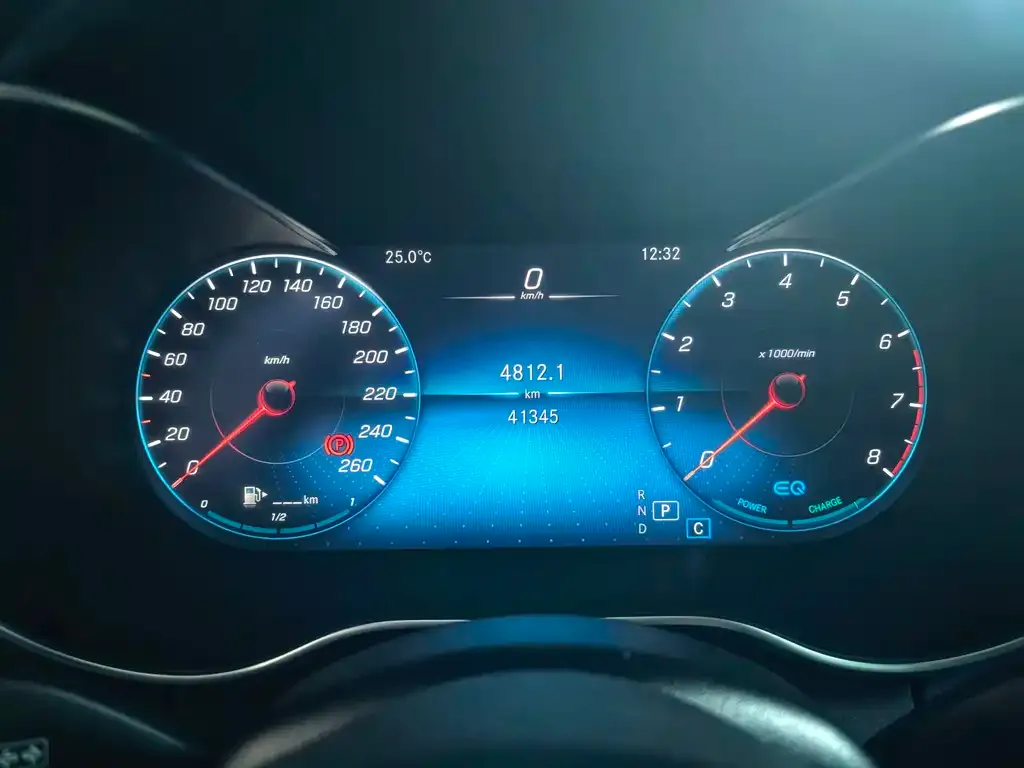 Mercedes-Benz C-Class (Import) 2021 из CN, фото 2