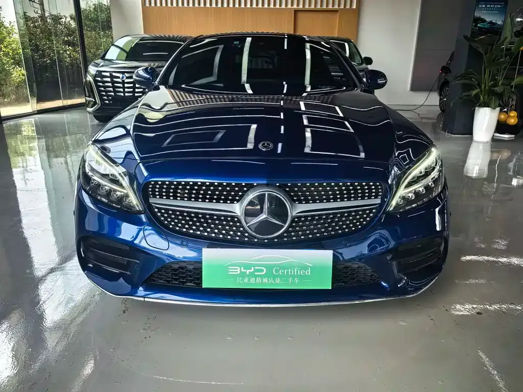 Mercedes-Benz C-Class (Import) 2021 из CN, фото 10