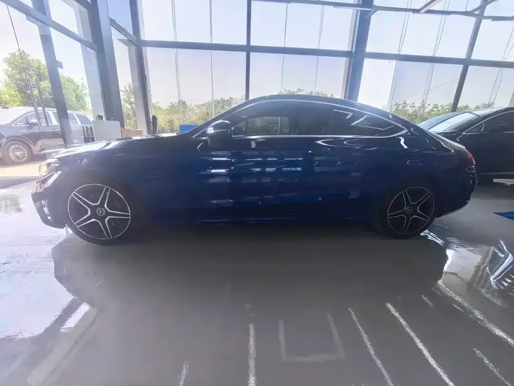 Mercedes-Benz C-Class (Import) 2021 из CN, фото 6