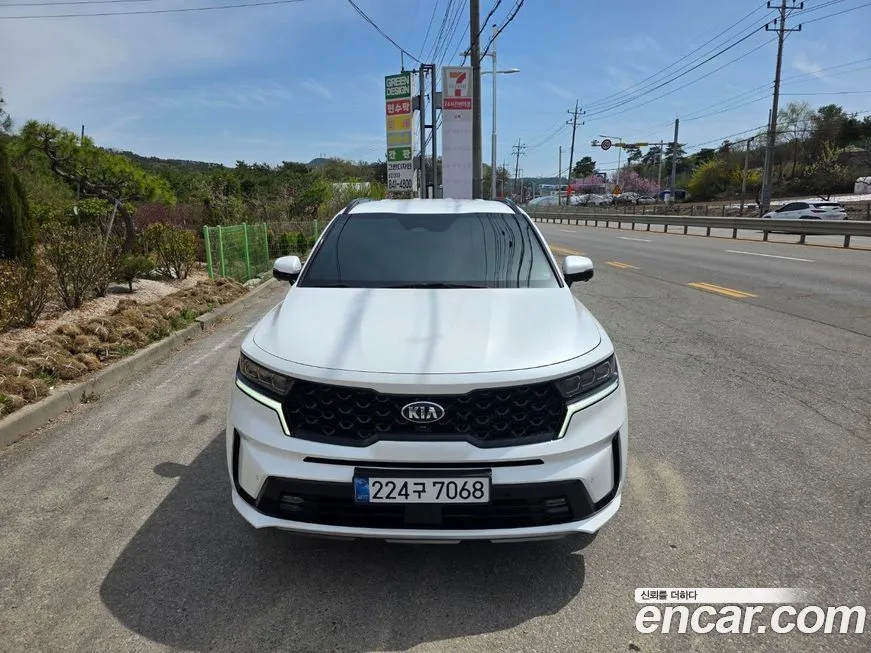 Kia Sorento — фото 1