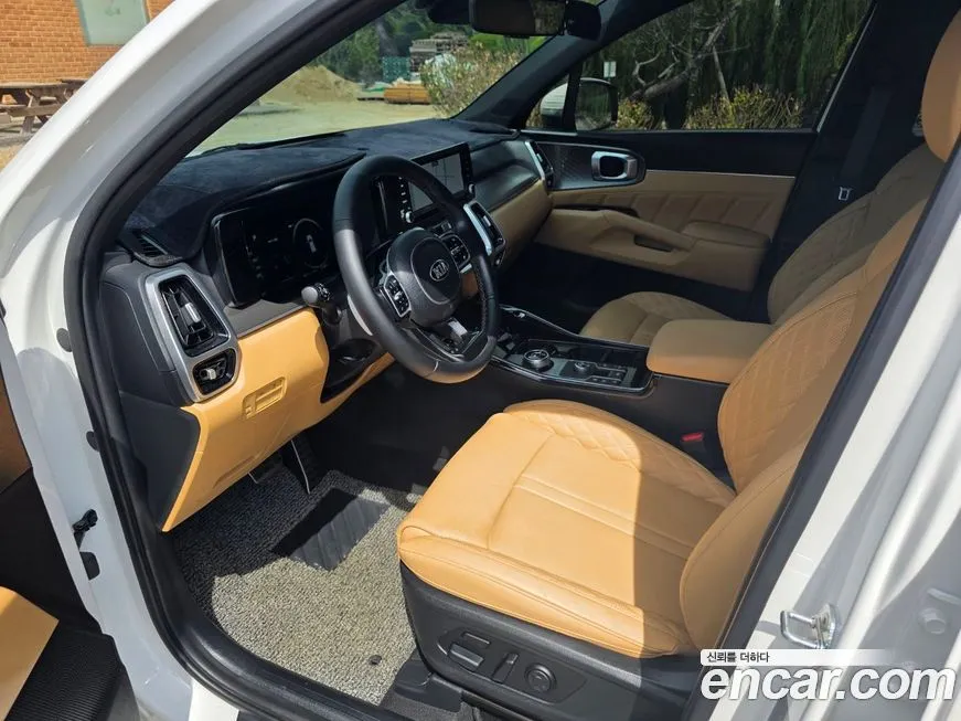 Kia Sorento — фото 10