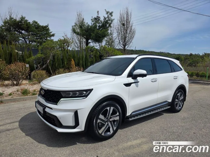 Kia Sorento — фото 5