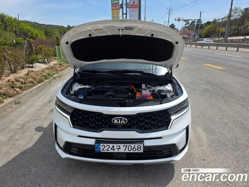 Kia Sorento — фото 8