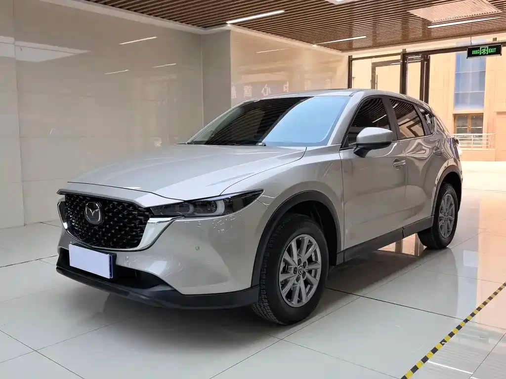 Mazda CX-5 — фото 1