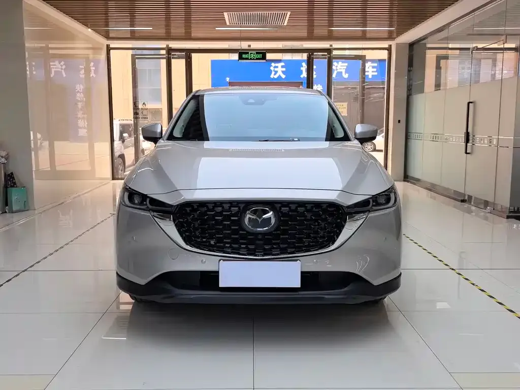Mazda CX-5 — фото 4