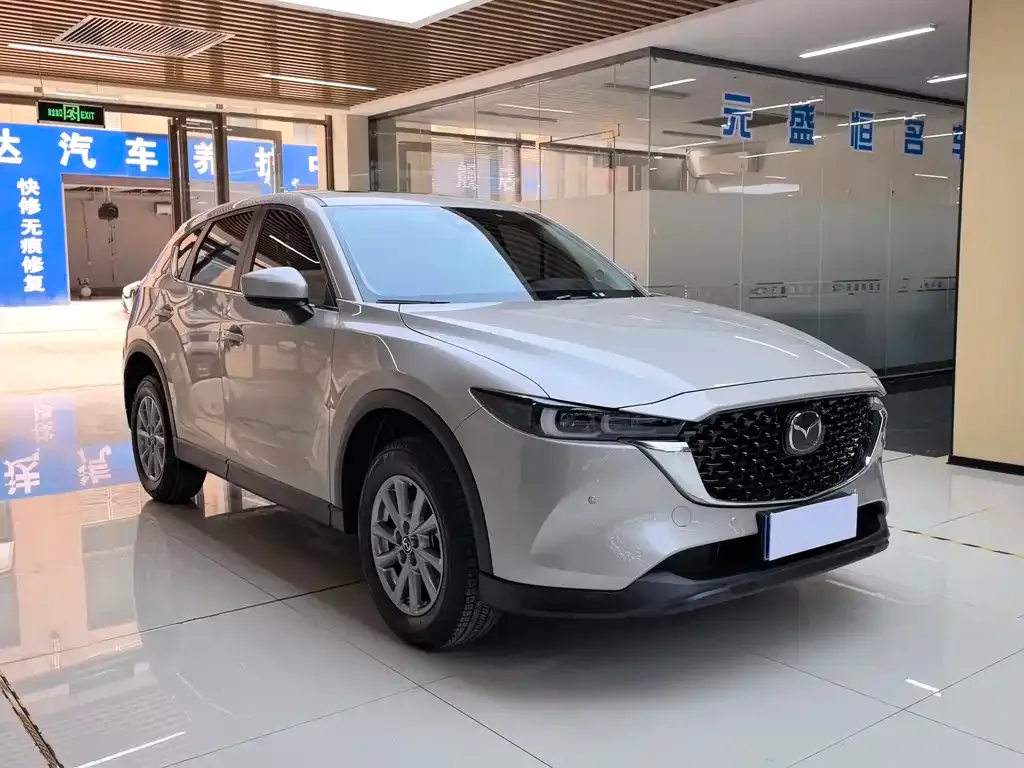 Mazda CX-5 — фото 8