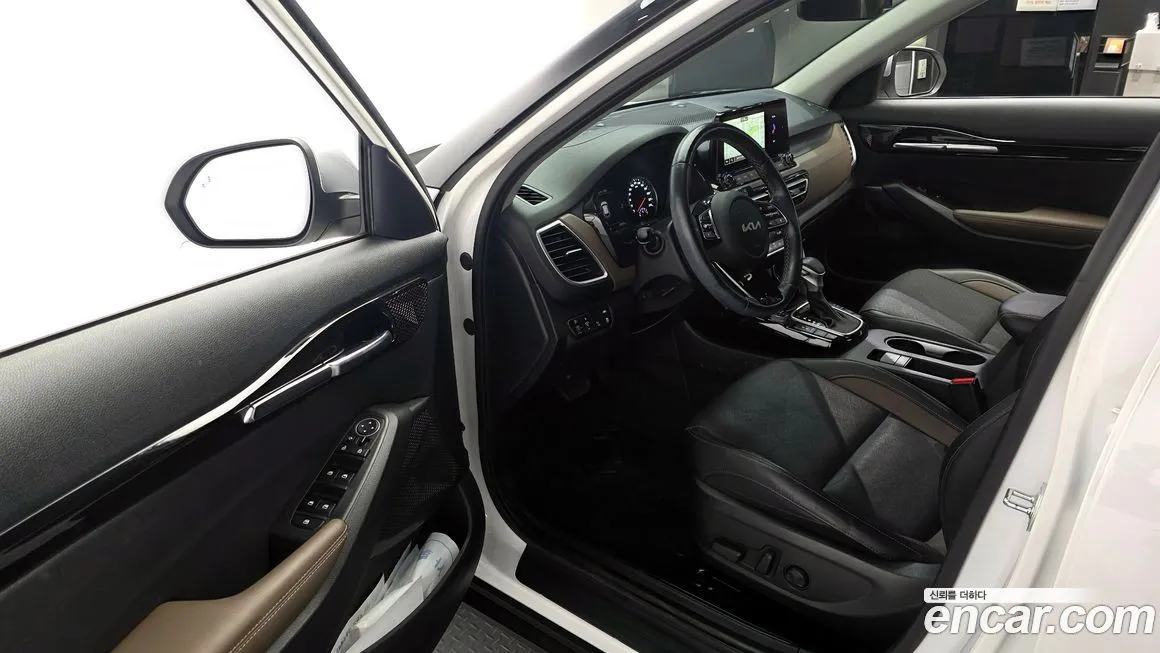 Kia Seltos 2023 из KR, фото 10