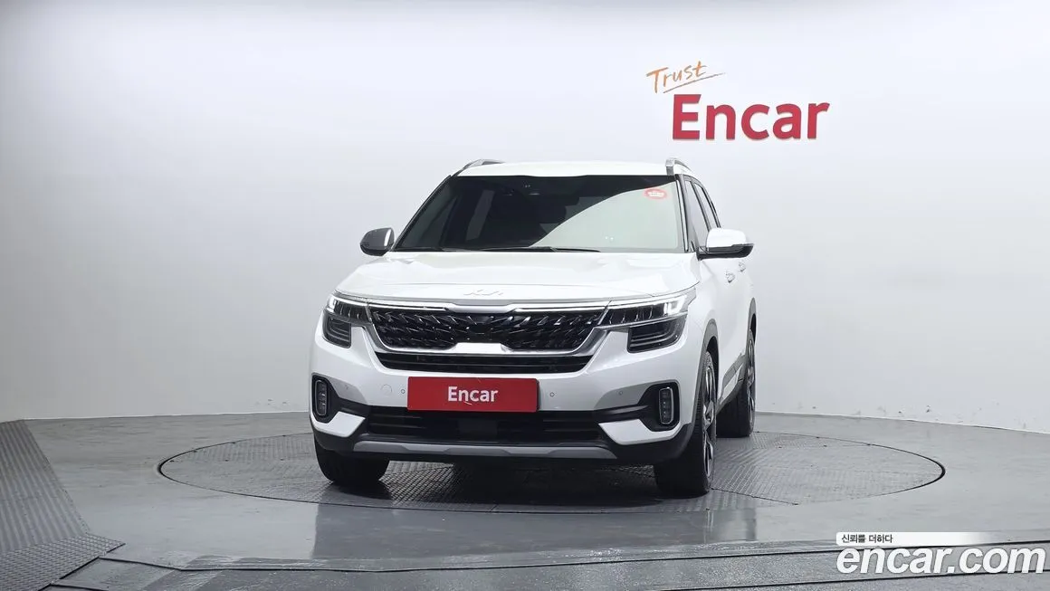 Kia Seltos 2023 из KR, фото 3