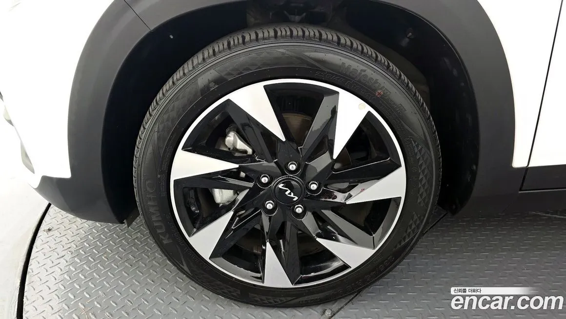 Kia Seltos 2023 из KR, фото 8