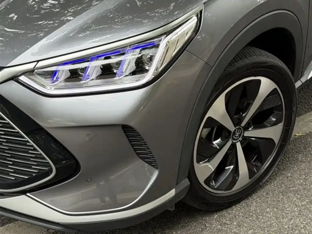 BYD PLUS New Energy — фото 6