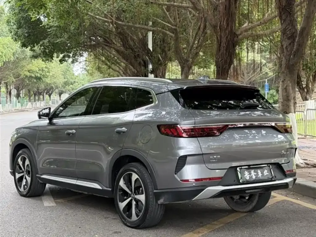BYD PLUS New Energy — фото 5