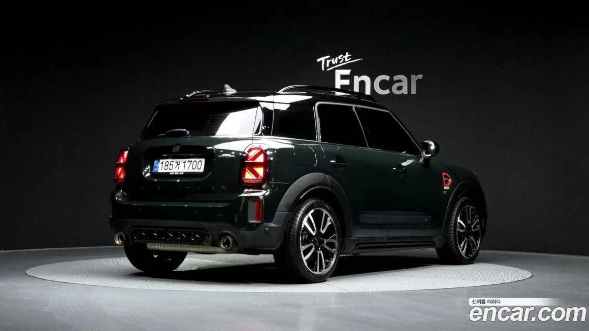 Mini Countryman 2023 из KR, фото 2