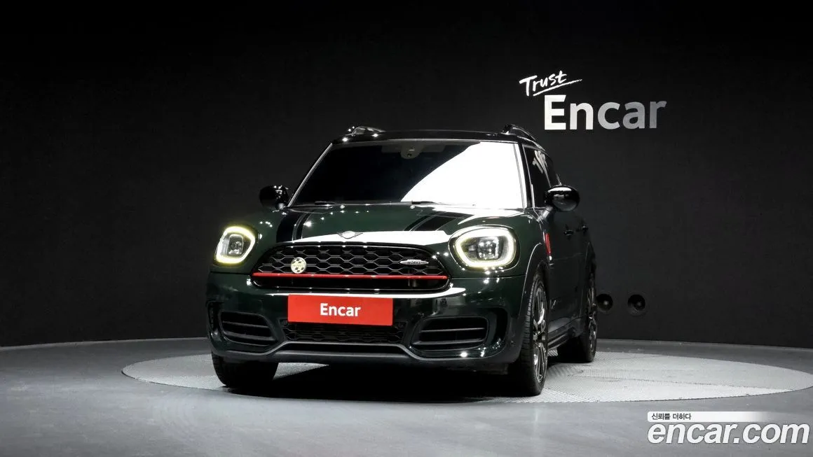 Mini Countryman 2023 из KR, фото 5
