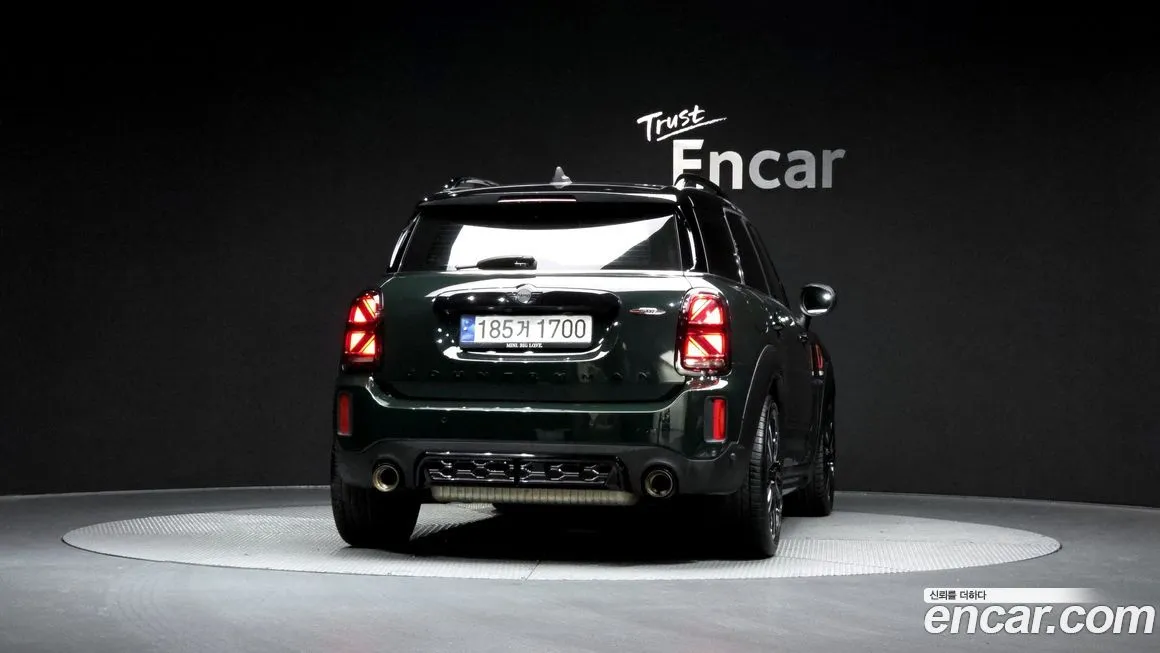 Mini Countryman 2023 из KR, фото 6