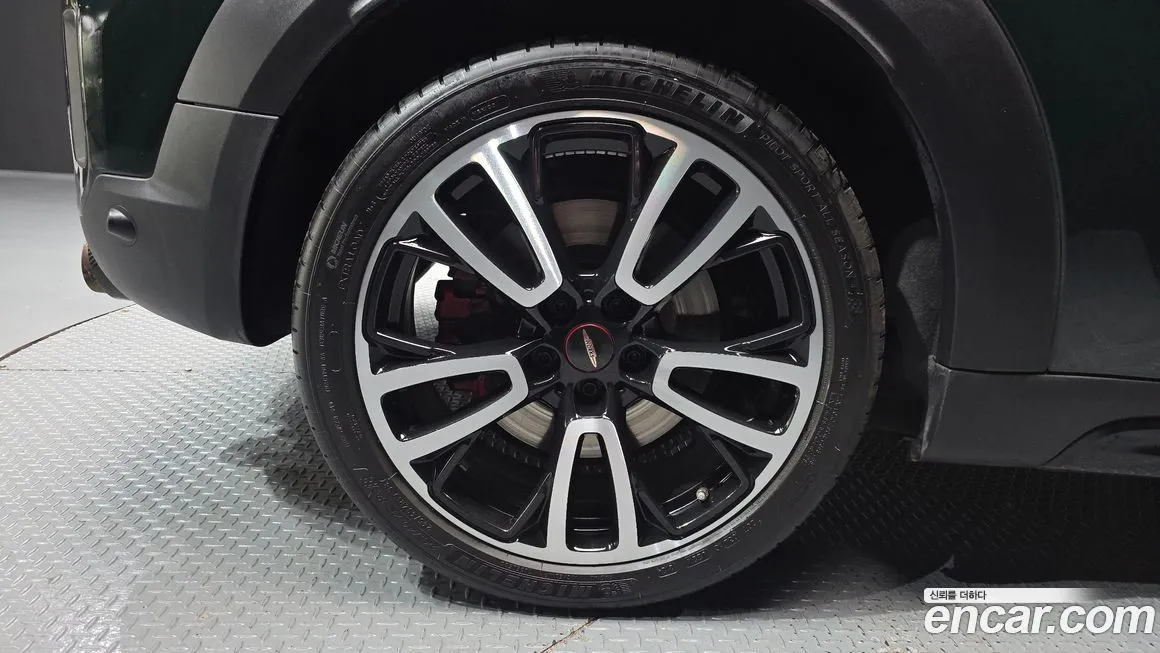 Mini Countryman 2023 из KR, фото 8