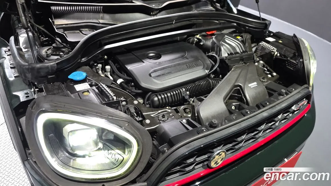 Mini Countryman 2023 из KR, фото 9