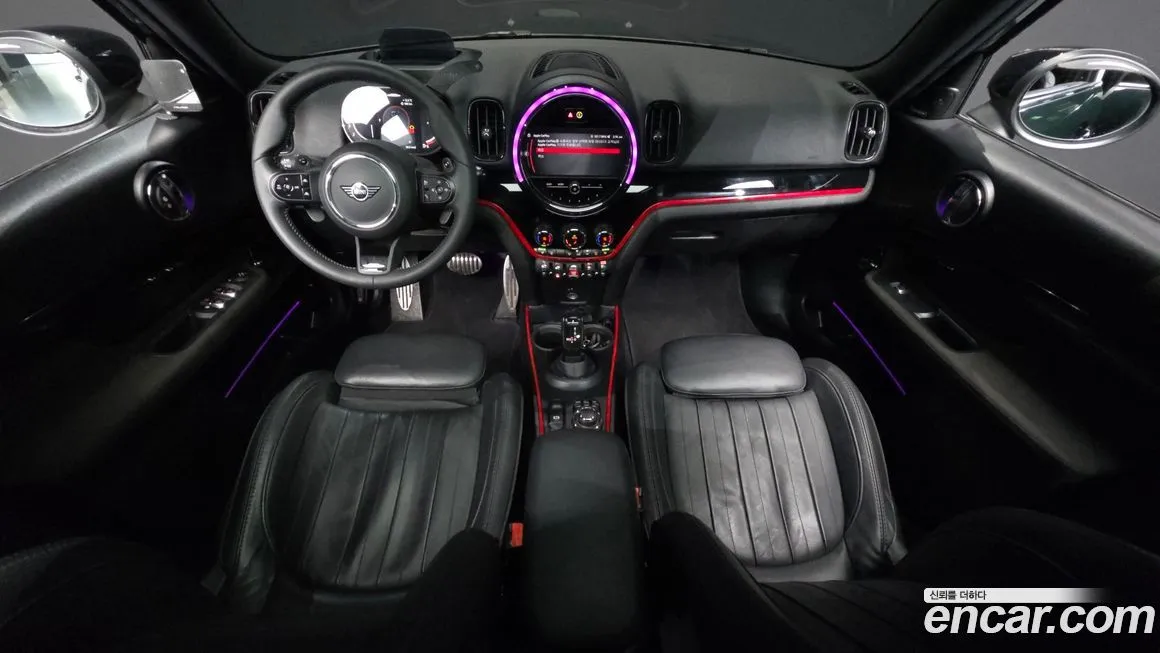 Mini Countryman 2023 из KR, фото 7
