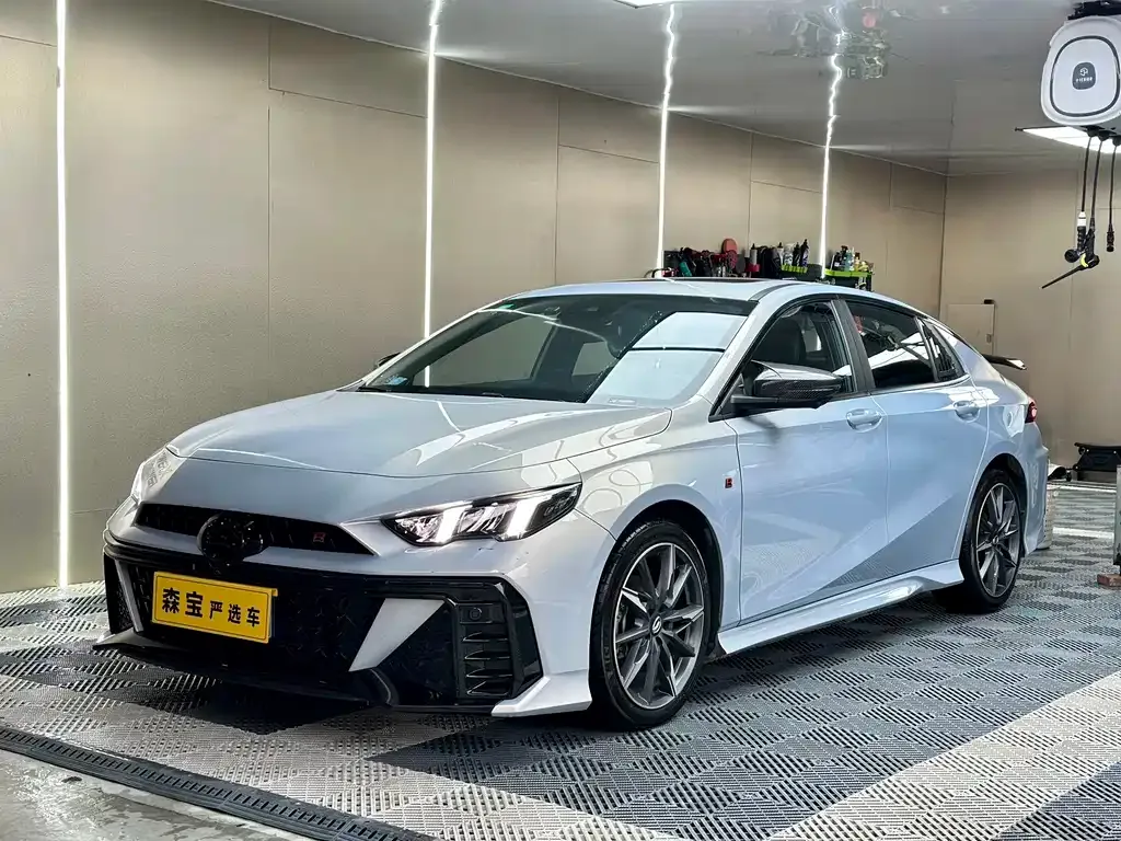 GAC Motor Shadow Leopard — фото 1