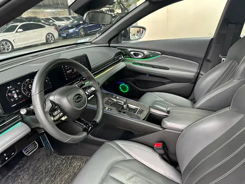 GAC Motor Shadow Leopard — фото 5