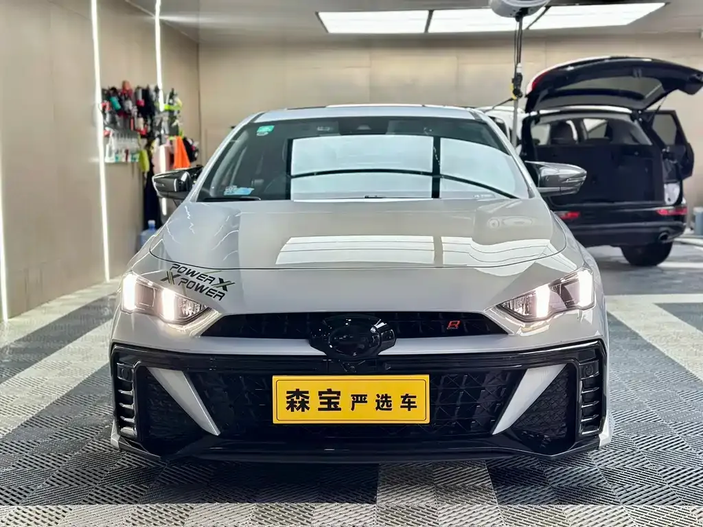 GAC Motor Shadow Leopard — фото 7