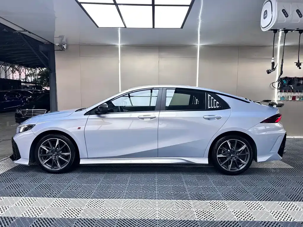 GAC Motor Shadow Leopard — фото 3