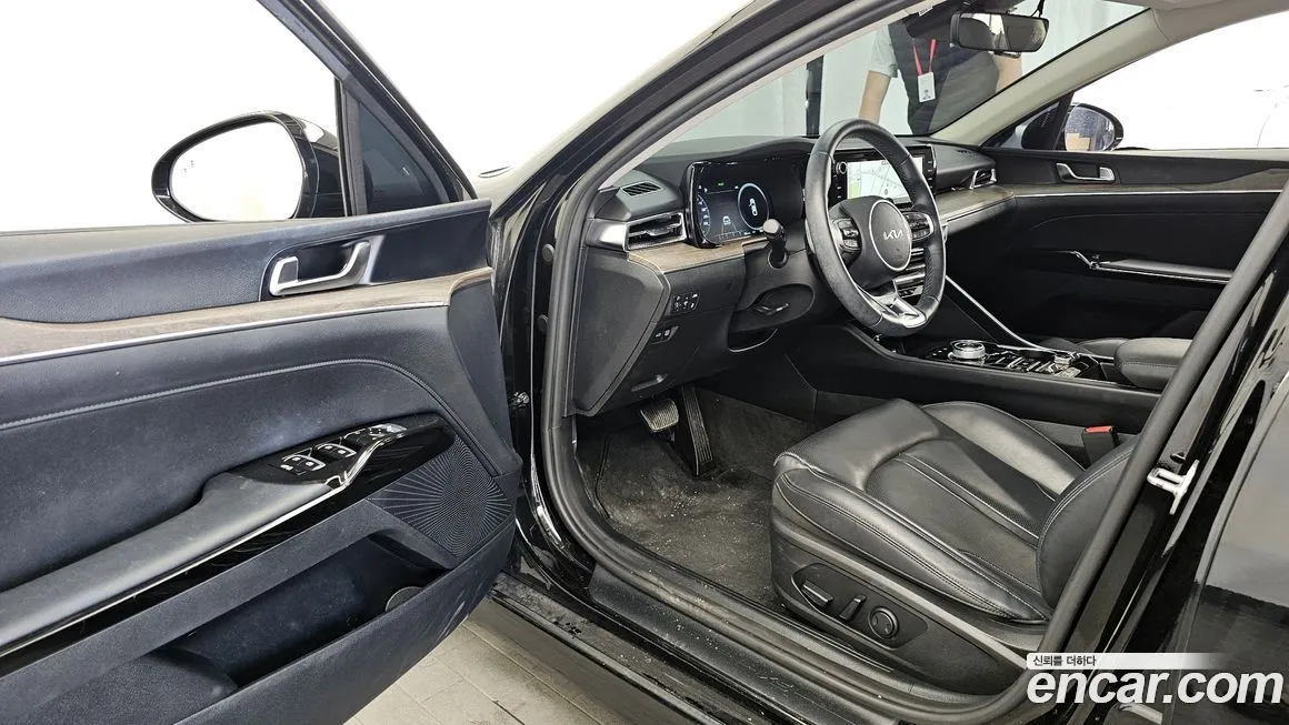Kia K5 2023 из KR, фото 10