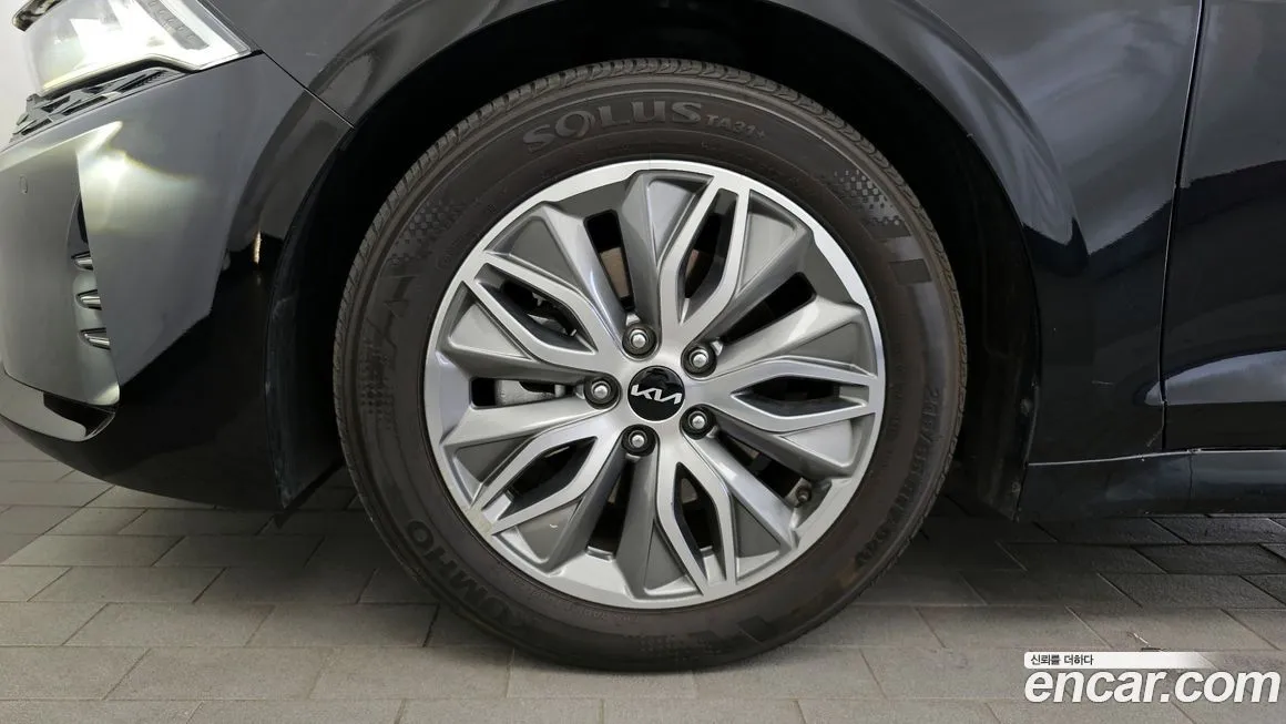 Kia K5 2023 из KR, фото 8