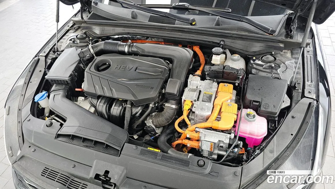 Kia K5 2023 из KR, фото 9