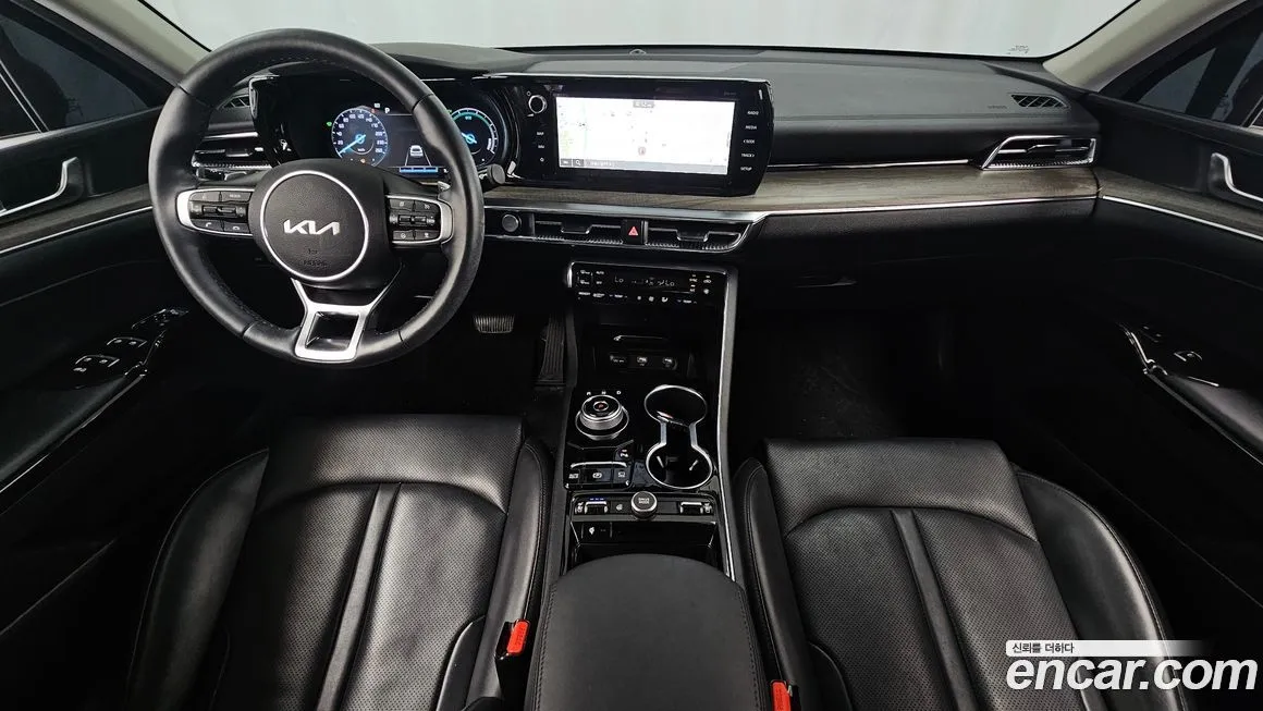 Kia K5 2023 из KR, фото 6