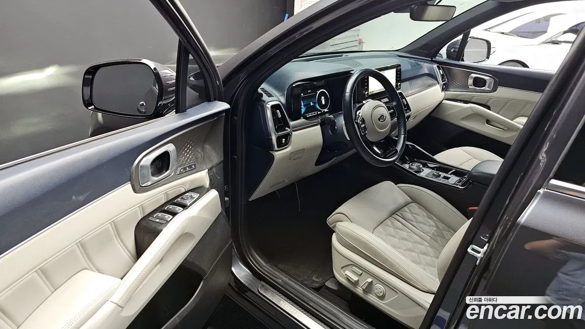 Kia Sorento 2021 из KR, фото 10