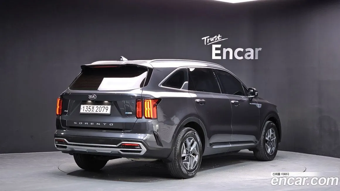 Kia Sorento 2021 из KR, фото 6