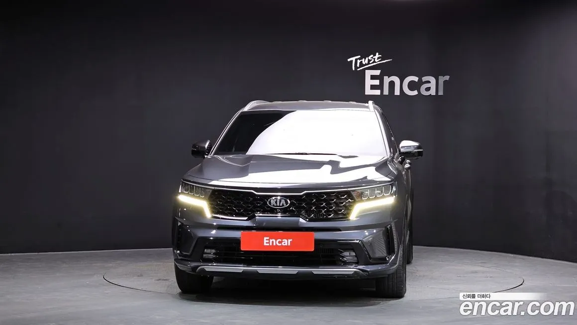 Kia Sorento 2021 из KR, фото 3