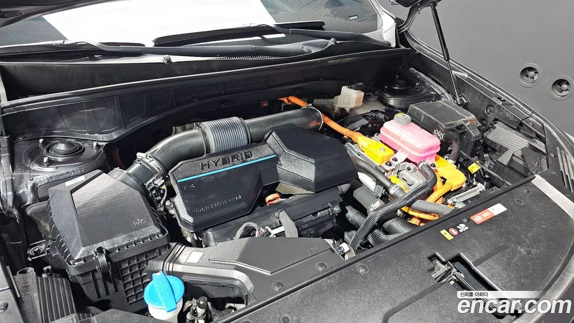 Kia Sorento 2021 из KR, фото 8