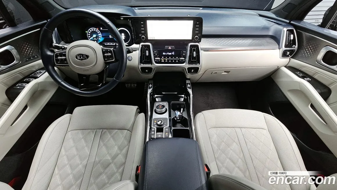 Kia Sorento 2021 из KR, фото 7