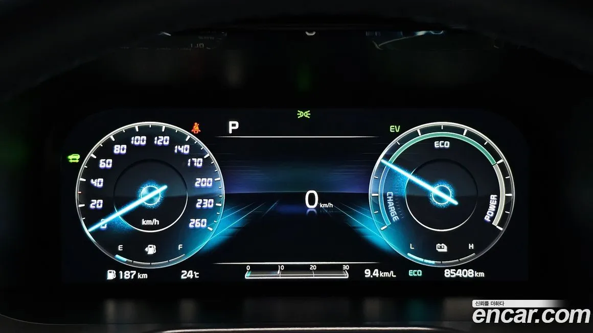 Kia Sorento 2021 из KR, фото 5