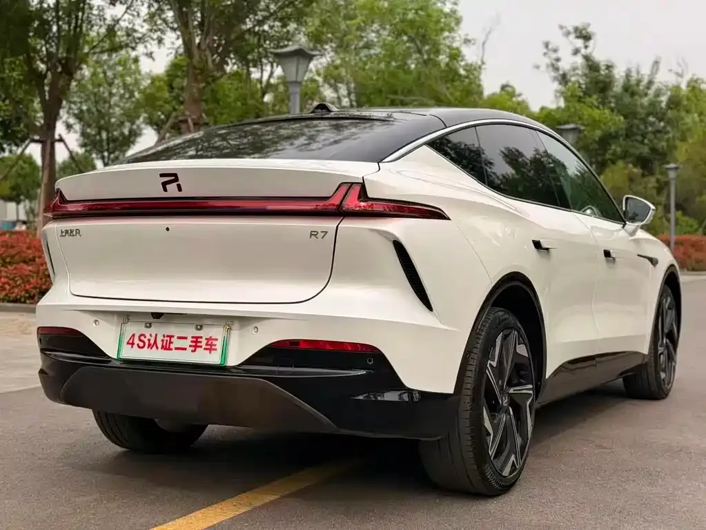 Roewe Feifan R7 2024 из CN, фото 9