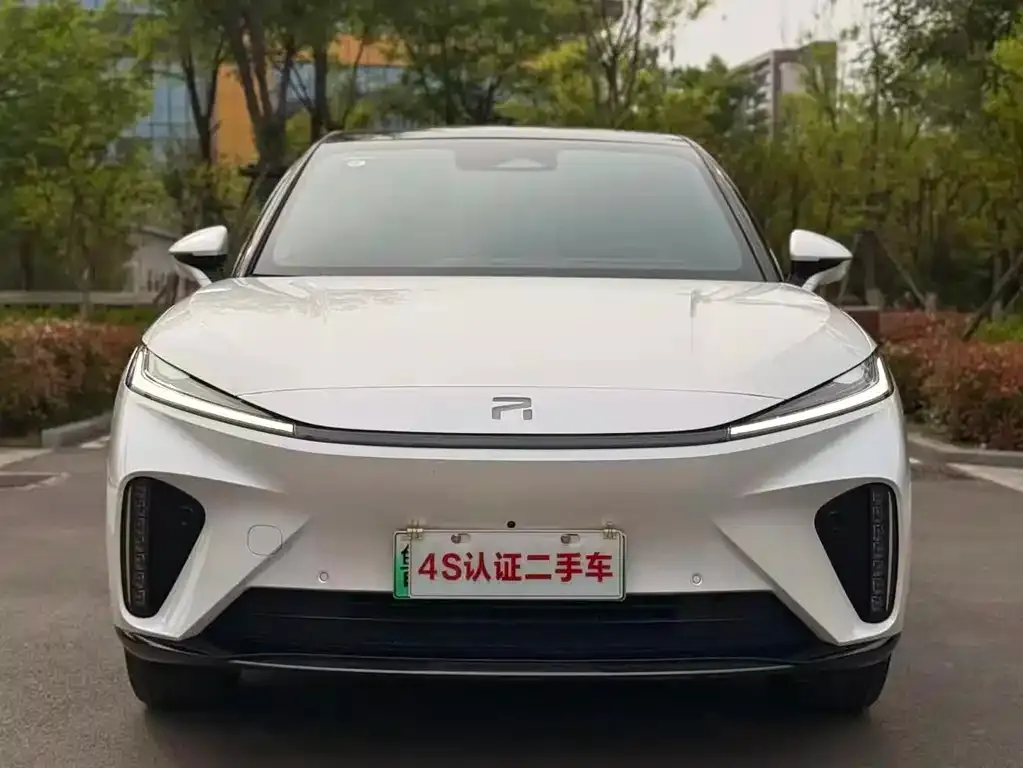 Roewe Feifan R7 2024 из CN, фото 3