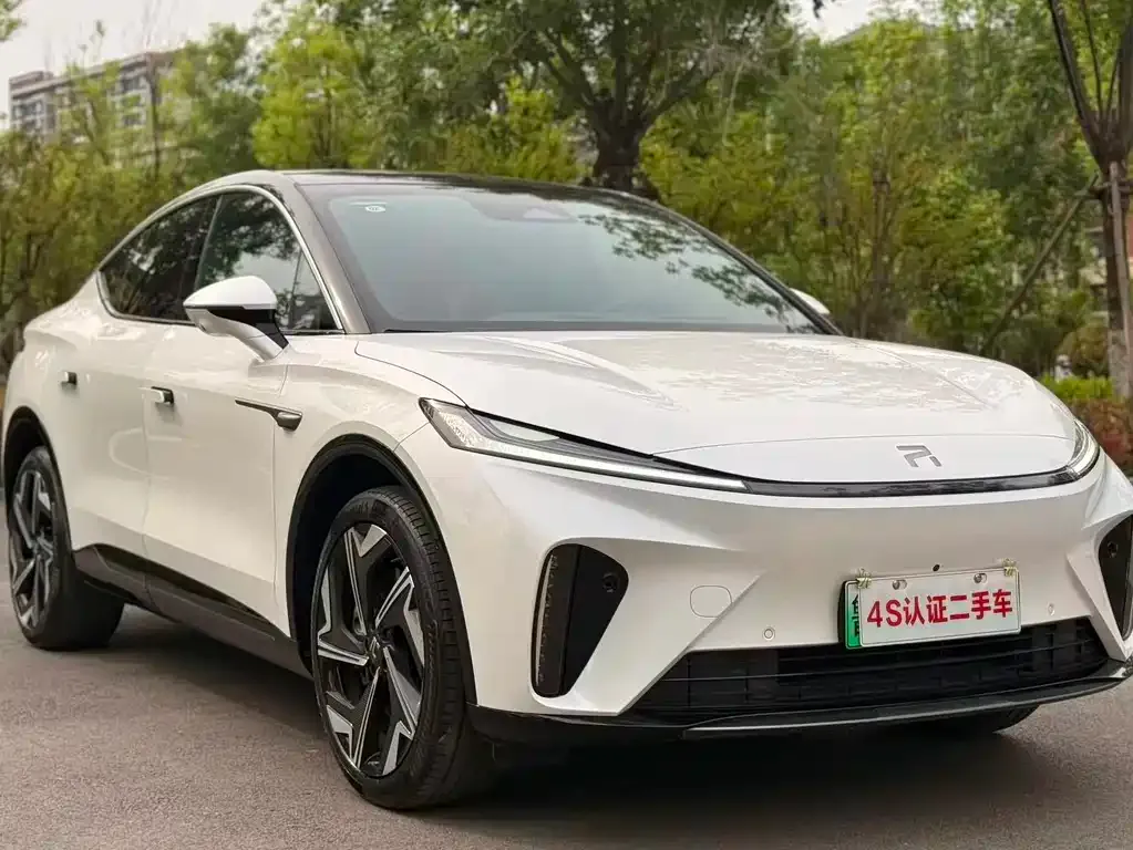 Roewe Feifan R7 2024 из CN, фото 10