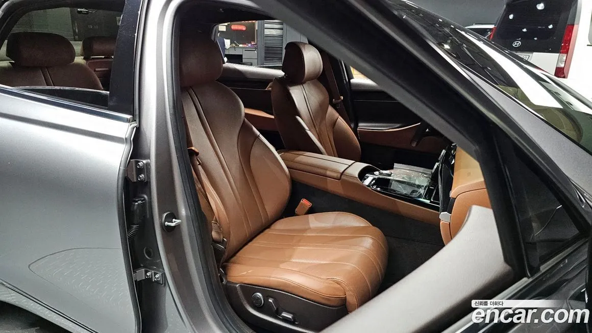 Genesis G80 2021 из KR, фото 5