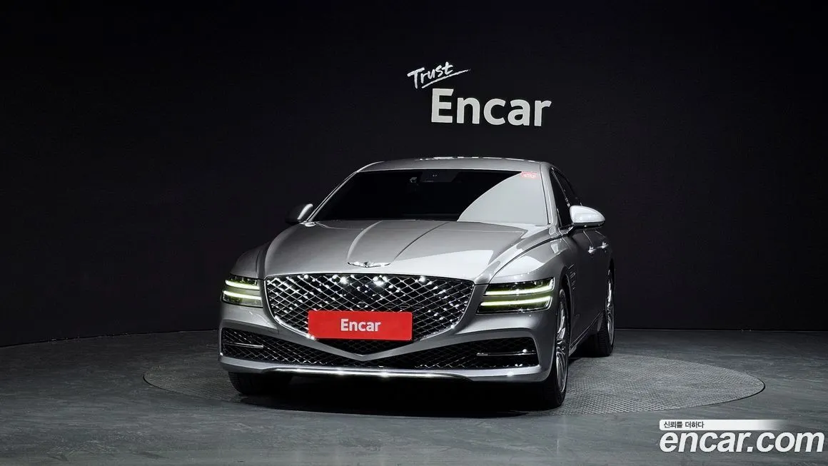 Genesis G80 2021 из KR, фото 3