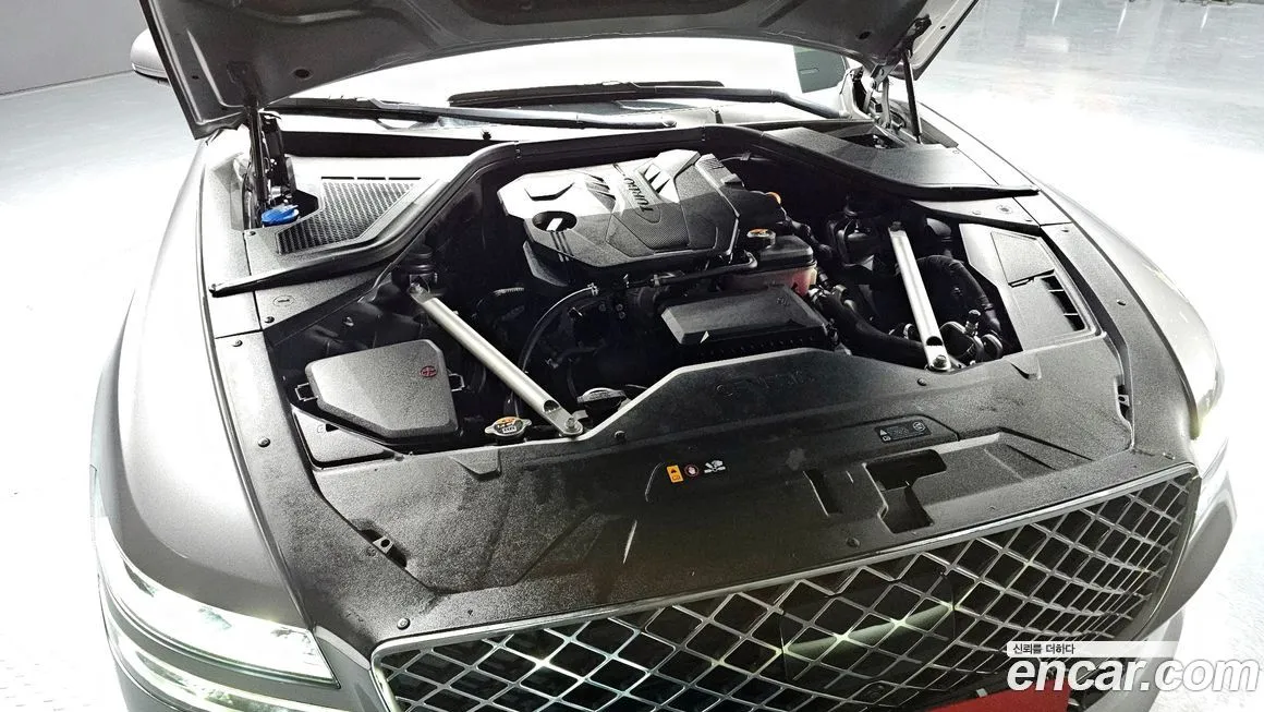 Genesis G80 2021 из KR, фото 9