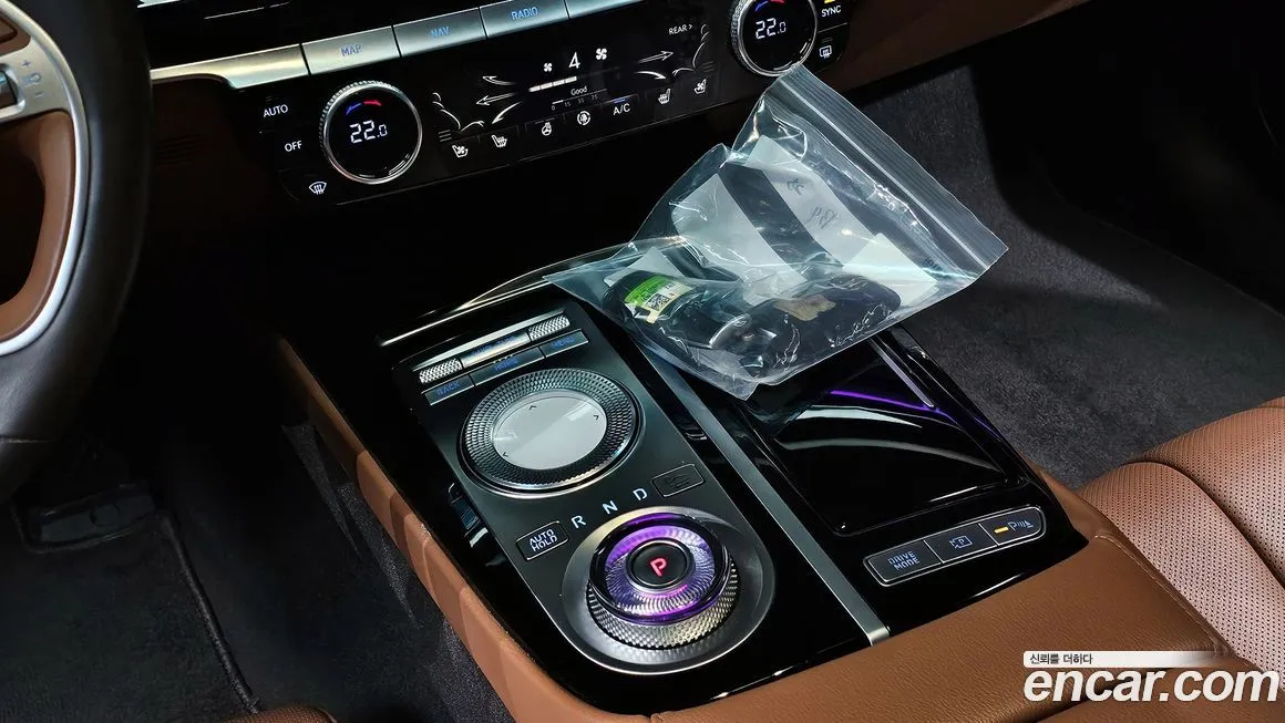Genesis G80 2021 из KR, фото 7