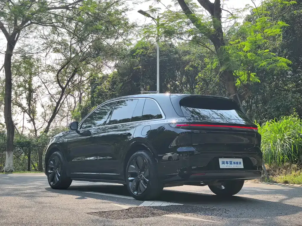 Li Auto L6 2024 из CN, фото 8