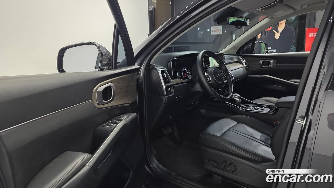 Kia Sorento 2023 из KR, фото 8
