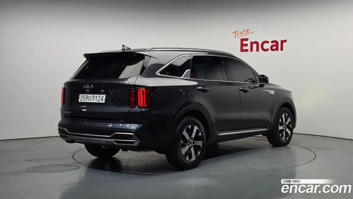 Kia Sorento 2023 из KR, фото 5