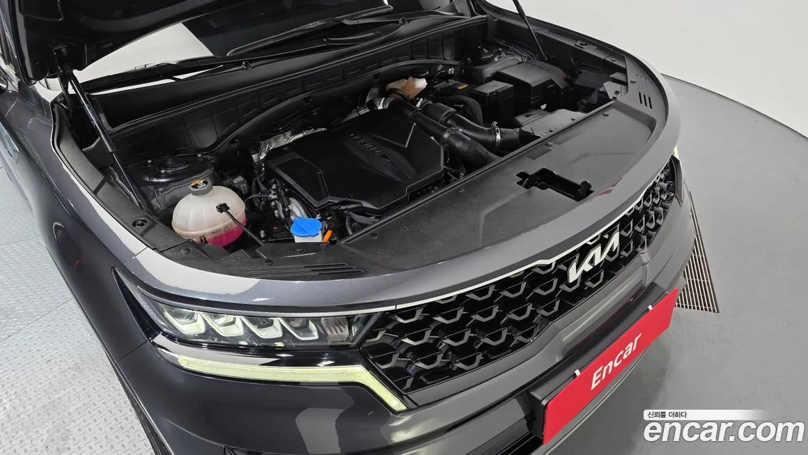 Kia Sorento 2023 из KR, фото 10