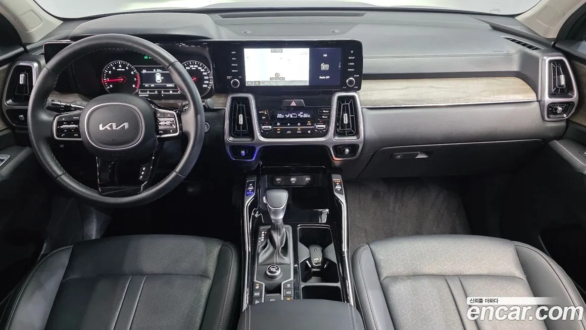 Kia Sorento 2023 из KR, фото 6