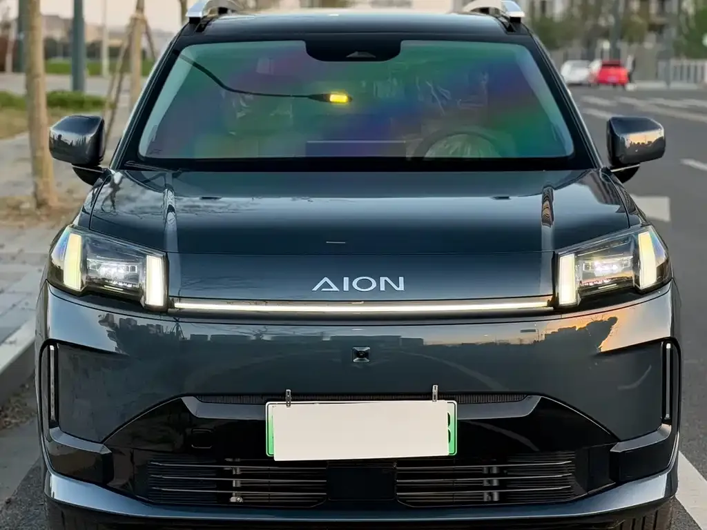 Aion V 2025 из CN, фото 4